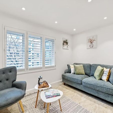 Stylish Contemporary 1 Bed Flat Near London Bridge Leilighet Eksteriør bilde