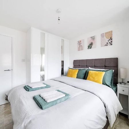 Stylish Contemporary 1 Bed Flat Near London Bridge Leilighet Eksteriør bilde
