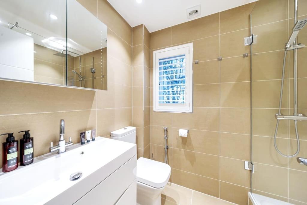 Stylish Contemporary 1 Bed Flat Near London Bridge Leilighet Eksteriør bilde