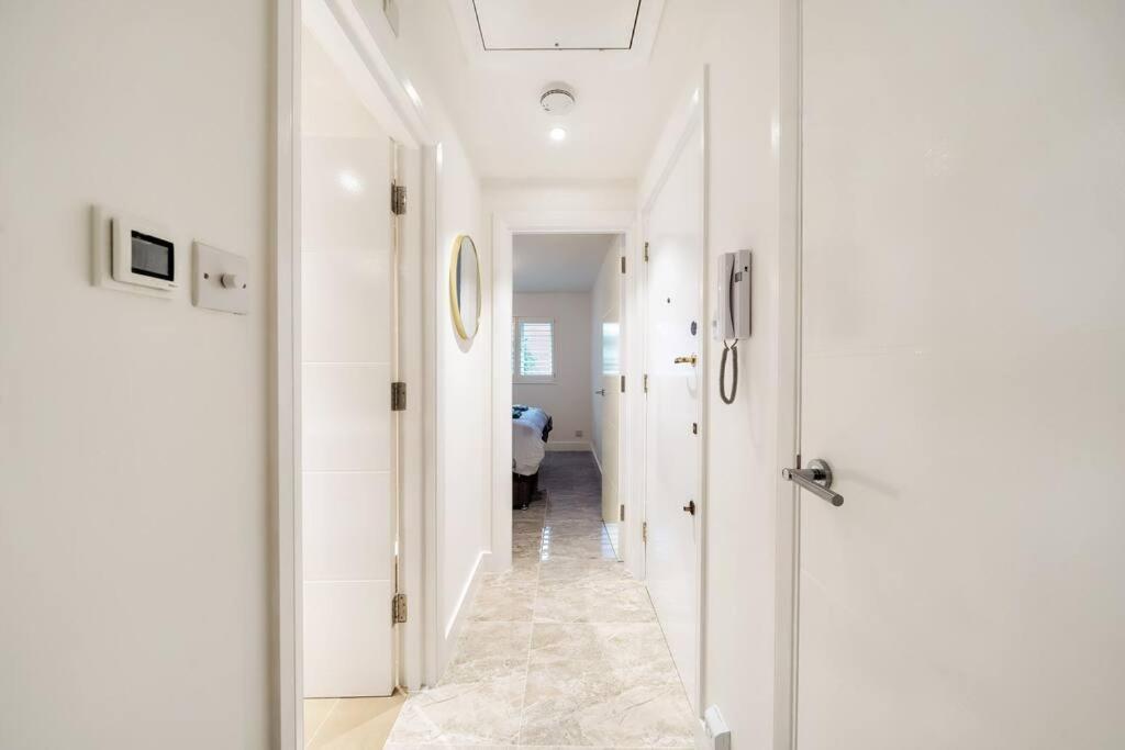 Stylish Contemporary 1 Bed Flat Near London Bridge Leilighet Eksteriør bilde
