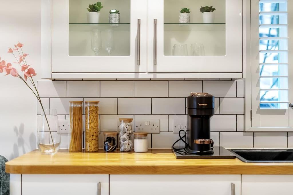 Stylish Contemporary 1 Bed Flat Near London Bridge Leilighet Eksteriør bilde