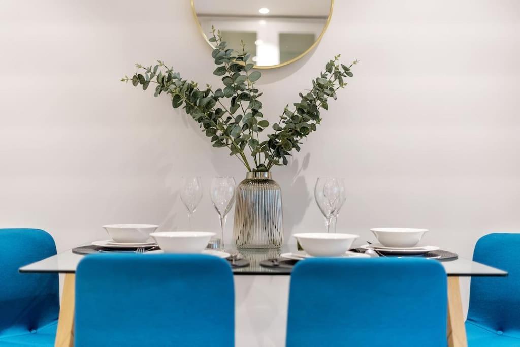 Stylish Contemporary 1 Bed Flat Near London Bridge Leilighet Eksteriør bilde