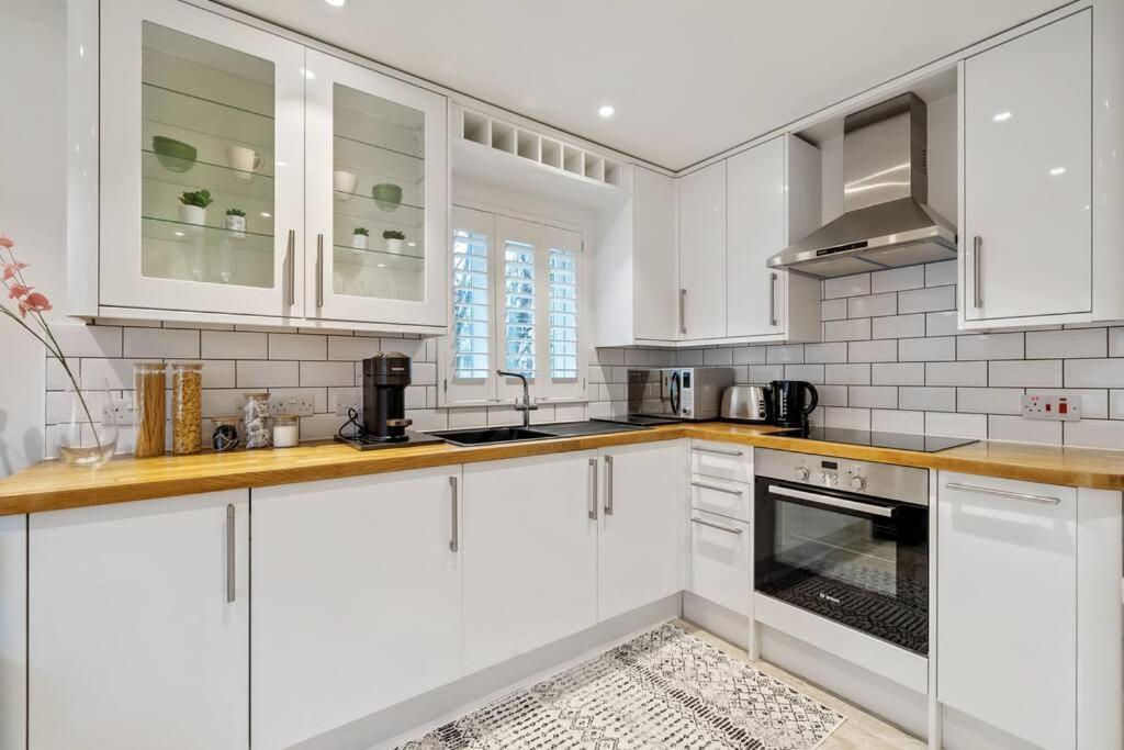 Stylish Contemporary 1 Bed Flat Near London Bridge Leilighet Eksteriør bilde