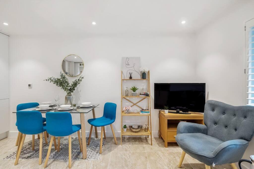 Stylish Contemporary 1 Bed Flat Near London Bridge Leilighet Eksteriør bilde