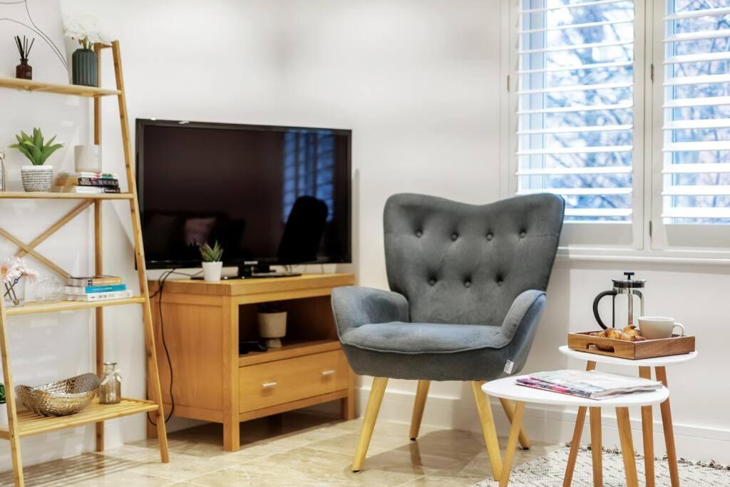 Stylish Contemporary 1 Bed Flat Near London Bridge Leilighet Eksteriør bilde